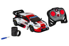 NIKKO R/C Automašīna Toyota Gazoo Racing #69 Rovanpera, mērogs 1:16