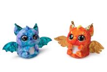 HATCHIMALS Interaktyvus žaislas HATCHIMALS „Alive Draggle“