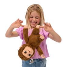 LITTLE LIVE PETS interactive plush Monkey