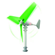 4M Green Science DIY set Wind Turbine