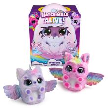 HATCHIMALS Interaktyvus žaislas HATCHIMALS „Alive Pufficorn“