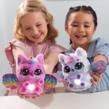 HATCHIMALS Interaktīvā rotaļlieta Hatchimals Alive Pufficorn