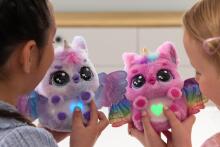 HATCHIMALS interaktiivne mänguasi Hatchimals Alive Pufficorn