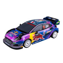 NIKKO R/C Automašīna M-Sport Ford Puma #19 Loeb, mērogs 1:14