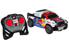 NIKKO R/C Automašīna Dakar Toyota Gazoo Racing - Al-Attiyah, mērogs 1:18