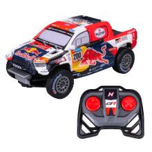 NIKKO Radio control vehicle Dakar Toyota Gazoo Racing - Al-Attiyah, scale 1:18