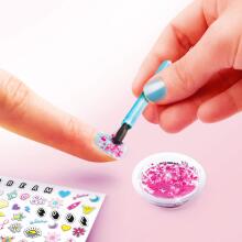 STYLE 4EVER Glitter Nail Art Kit