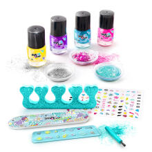 STYLE 4EVER Glitter Nail Art Kit