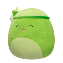 SQUISHMALLOWS W20 Plīša rotaļlieta, 30 cm