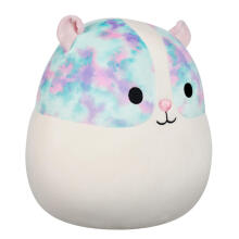 SQUISHMALLOWS W20 Plīša rotaļlieta, 30 cm