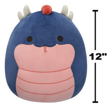 SQUISHMALLOWS W20 Plush toy, 30 cm