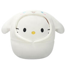 SQUISHMALLOWS HELLO KITTY W20 Pliušinis žaislas, 20 cm