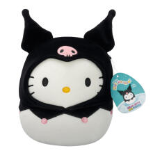 SQUISHMALLOWS HELLO KITTY W20 Pliušinis žaislas, 20 cm