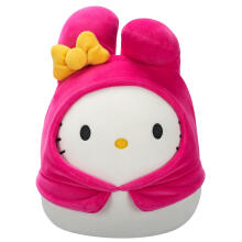 SQUISHMALLOWS HELLO KITTY W20 Pliušinis žaislas, 20 cm