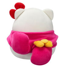 SQUISHMALLOWS HELLO KITTY W20 Pliušinis žaislas, 20 cm