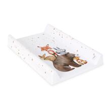 CebaBaby hard changing mat short 50x70 Forest Friends