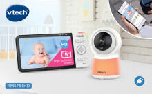 VTECH NANNY RM 5754 HD VIDEO WI-FI