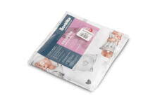 MUSLIN SWADDLE BLANKET 70X80 CM SLEEPY BEAR