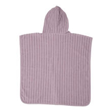 Little Dutch Bath Poncho Art.TE50873020 Soft Mauve Dvielis -pončo