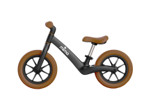 Mima Zoom Art.P202BLACK BLACK/CAMEL Balance bike