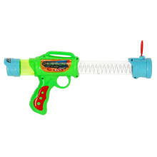 Ikonka Art.KX3509 Nerf cartridge pellet gun 2in1