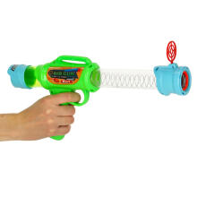 Ikonka Art.KX3509 Nerf cartridge pellet gun 2in1