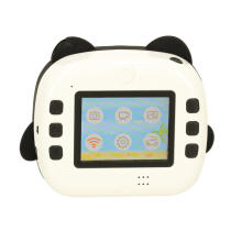 Ikonka Art.KX3572 Instant panda camera for children