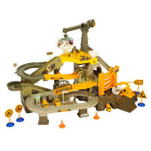 Ikonka Art.KX3577 Car racing track mine mining