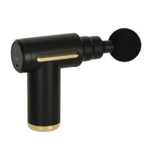 Ikonka Art.KX3710 Massage gun massager 4 ends black