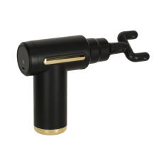 Ikonka Art.KX3710 Massage gun massager 4 ends black