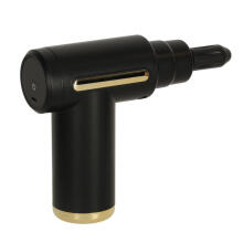 Ikonka Art.KX3710 Massage gun massager 4 ends black