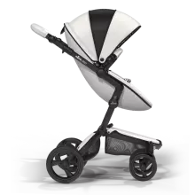 Mima Xari Limited Edition Art.AS122008ZB New York Zebra Stroller with integrated carrycot