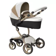 Mima Xari Limited Edition Art.AS122902DV Dolce vita Stroller with integrated carrycot