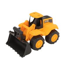 TEAMSTERZ JCB погрузчик с 10-дюймовыми колёсами, 28cm