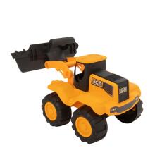 TEAMSTERZ JCB погрузчик с 10-дюймовыми колёсами, 28cm