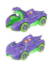 TEAMSTERZ Automobilis su šviesomis ir garsais „ Mighty Machine cobra“, 12,5 cm