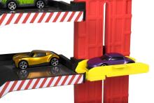 TEAMSTERZ playset Park and Drive + 3 cars