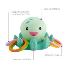 INFANTINO Light Up Ring Catcher