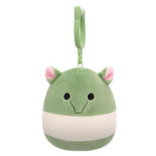 SQUISHMALLOWS W20 Clip-on plush toy, 8 cm