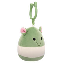 SQUISHMALLOWS W20 Prisegamas pliušinis žaislas, 8 cm