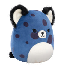 SQUISHMALLOWS W20 Plīša rotaļlieta, 12 cm