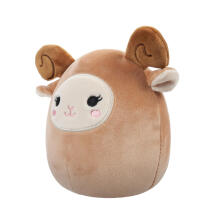 SQUISHMALLOWS W20 Plīša rotaļlieta, 12 cm