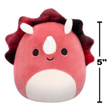 SQUISHMALLOWS W20 Plush toy, 12 cm