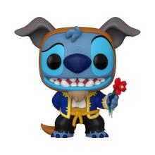 FUNKO POP! Vinila figūra: Stitch (Beast Costume)