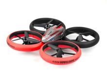 FLYBOTIC Radijo bangomis valdomas  dronas „Bumper Drone Lite“