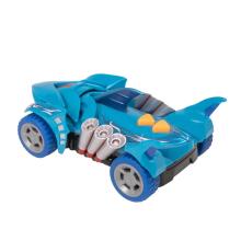 TEAMSTERZ Mighty Machine машинка со звуком и освещением, Акула, 12,5 cm