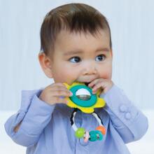 INFANTINO Spin & rattle teether, ass