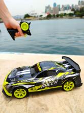 EXOST Radio vadāmā automašīna Drift Racer, 1:28