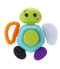 INFANTINO Turtle rattle