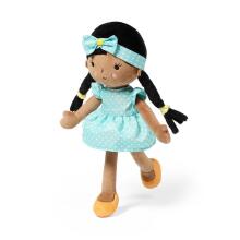 ZOE DOLL – a cuddly toy for babies. MY BEST FRIEND